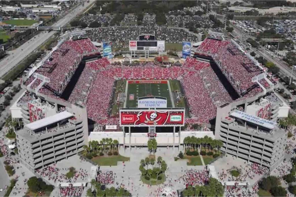 Apartmán Blooming Journey In Tampa Bay! Exteriér fotografie