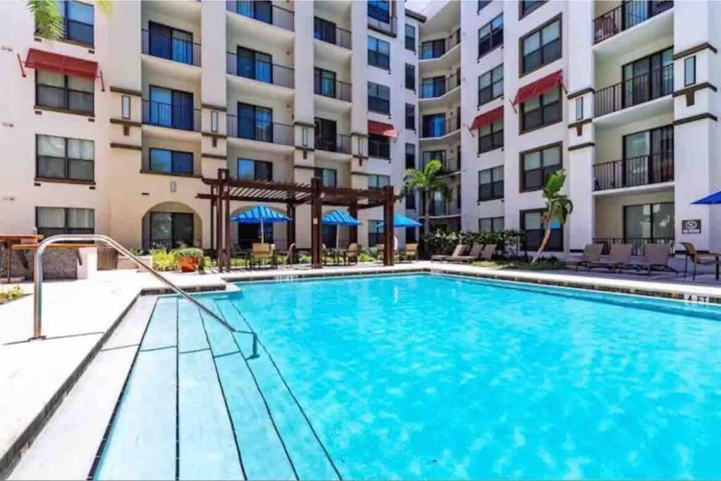 Apartmán Blooming Journey In Tampa Bay! Exteriér fotografie